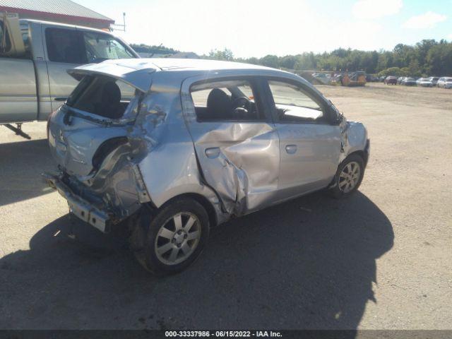 Photo 3 VIN: ML32A3HJ4EH017772 - MITSUBISHI MIRAGE 