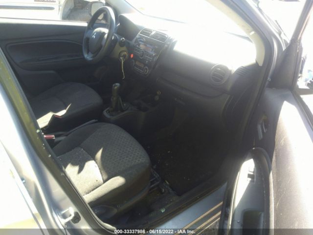 Photo 4 VIN: ML32A3HJ4EH017772 - MITSUBISHI MIRAGE 