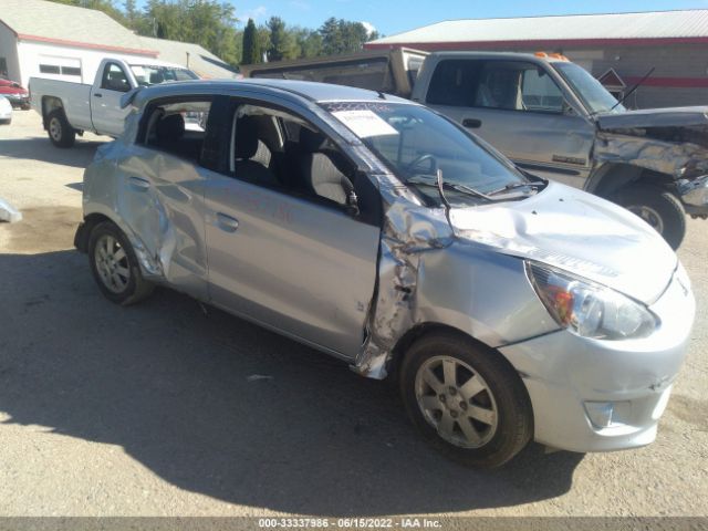 Photo 5 VIN: ML32A3HJ4EH017772 - MITSUBISHI MIRAGE 