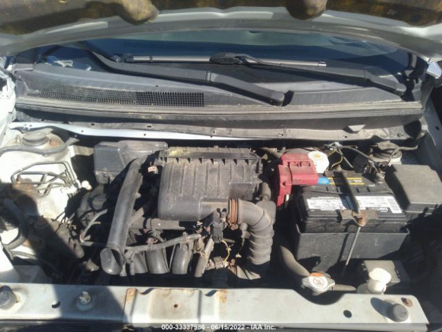 Photo 9 VIN: ML32A3HJ4EH017772 - MITSUBISHI MIRAGE 