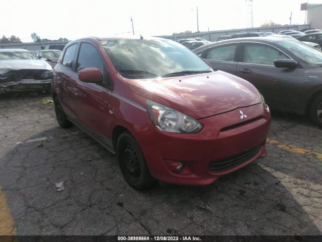 Photo 0 VIN: ML32A3HJ4EH022972 - MITSUBISHI MIRAGE 