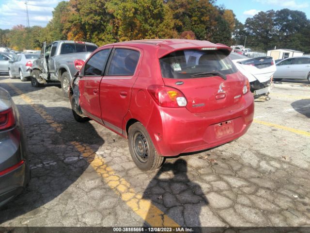 Photo 2 VIN: ML32A3HJ4EH022972 - MITSUBISHI MIRAGE 