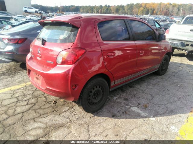 Photo 3 VIN: ML32A3HJ4EH022972 - MITSUBISHI MIRAGE 