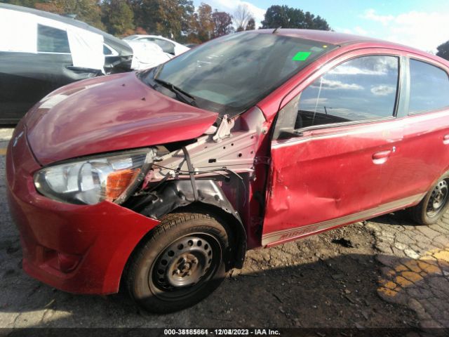 Photo 5 VIN: ML32A3HJ4EH022972 - MITSUBISHI MIRAGE 