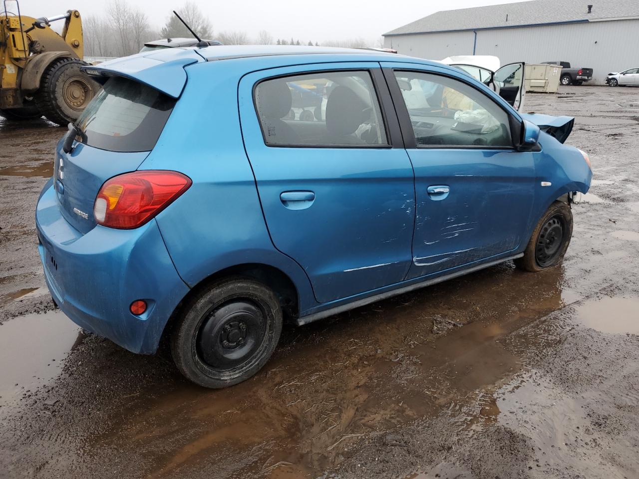 Photo 2 VIN: ML32A3HJ4FH001508 - MITSUBISHI MIRAGE 