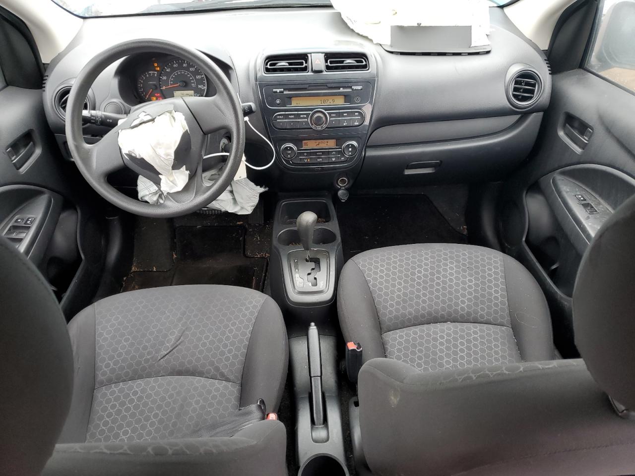 Photo 7 VIN: ML32A3HJ4FH001508 - MITSUBISHI MIRAGE 