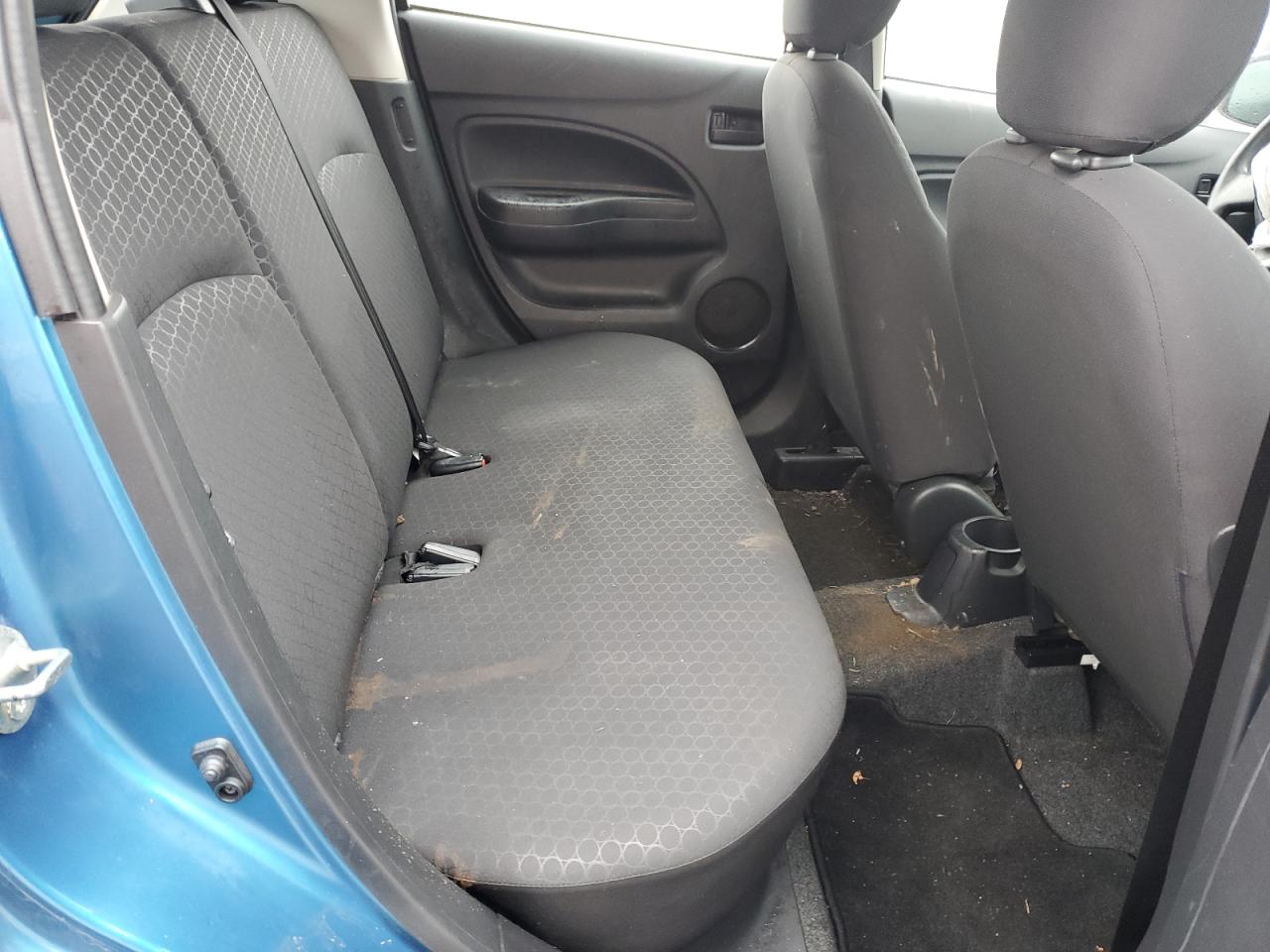 Photo 9 VIN: ML32A3HJ4FH001508 - MITSUBISHI MIRAGE 