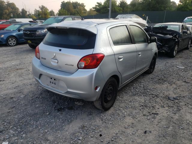 Photo 3 VIN: ML32A3HJ4FH002996 - MITSUBISHI MIRAGE DE 