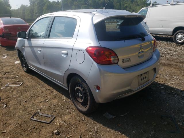 Photo 2 VIN: ML32A3HJ4FH003646 - MITSUBISHI MIRAGE DE 