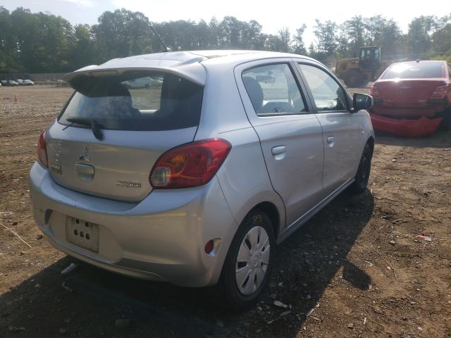 Photo 3 VIN: ML32A3HJ4FH003646 - MITSUBISHI MIRAGE DE 