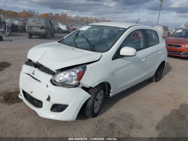 Photo 1 VIN: ML32A3HJ4FH004585 - MITSUBISHI MIRAGE 