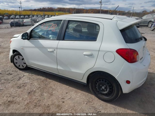 Photo 2 VIN: ML32A3HJ4FH004585 - MITSUBISHI MIRAGE 