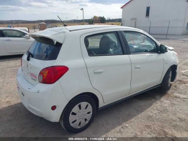 Photo 3 VIN: ML32A3HJ4FH004585 - MITSUBISHI MIRAGE 