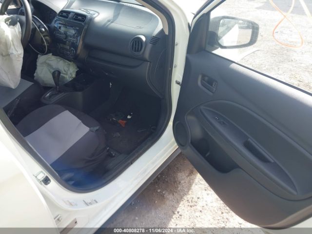 Photo 4 VIN: ML32A3HJ4FH004585 - MITSUBISHI MIRAGE 