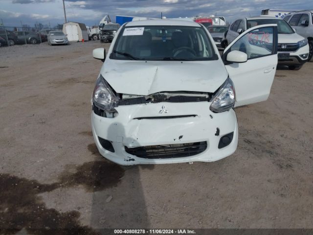 Photo 5 VIN: ML32A3HJ4FH004585 - MITSUBISHI MIRAGE 