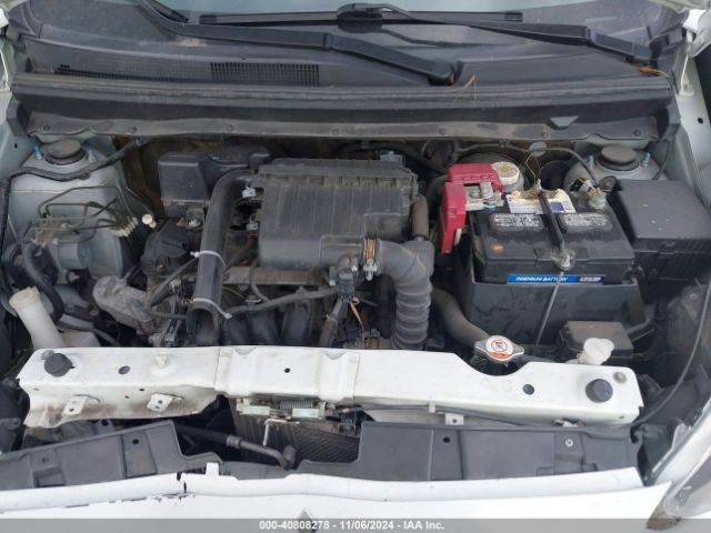 Photo 9 VIN: ML32A3HJ4FH004585 - MITSUBISHI MIRAGE 