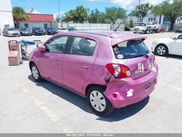 Photo 2 VIN: ML32A3HJ4FH004781 - MITSUBISHI MIRAGE 