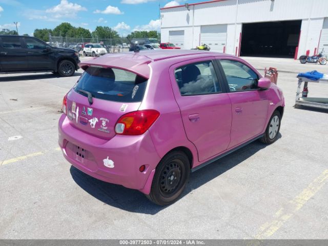 Photo 3 VIN: ML32A3HJ4FH004781 - MITSUBISHI MIRAGE 