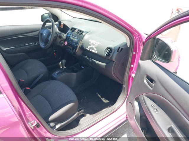 Photo 4 VIN: ML32A3HJ4FH004781 - MITSUBISHI MIRAGE 