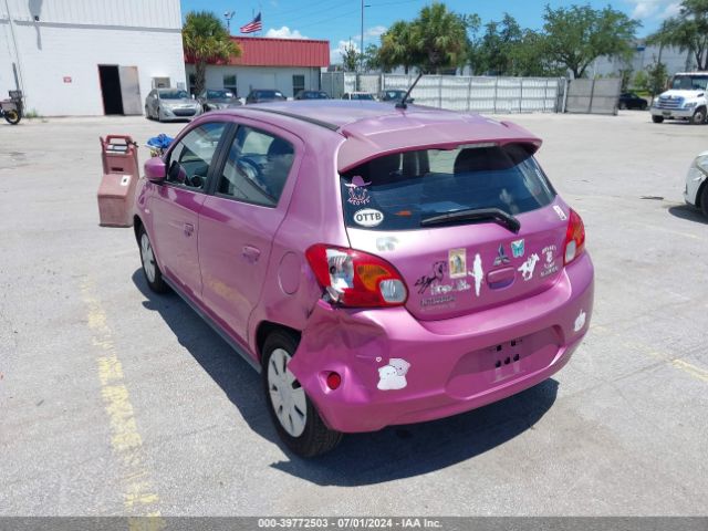 Photo 5 VIN: ML32A3HJ4FH004781 - MITSUBISHI MIRAGE 