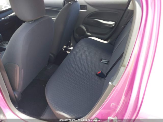 Photo 7 VIN: ML32A3HJ4FH004781 - MITSUBISHI MIRAGE 