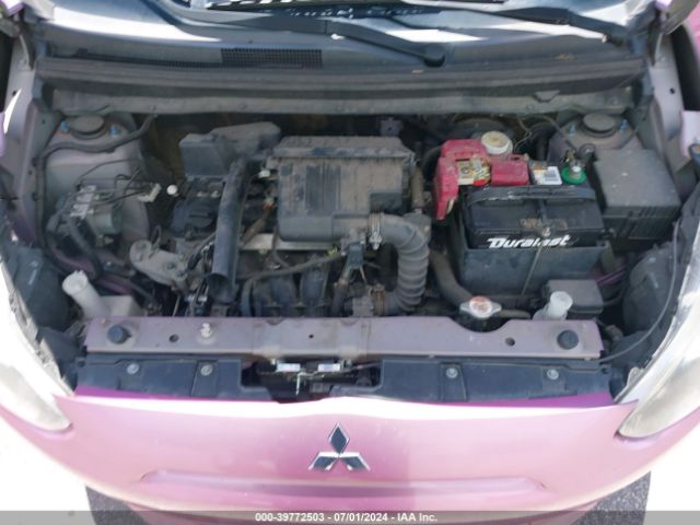 Photo 9 VIN: ML32A3HJ4FH004781 - MITSUBISHI MIRAGE 