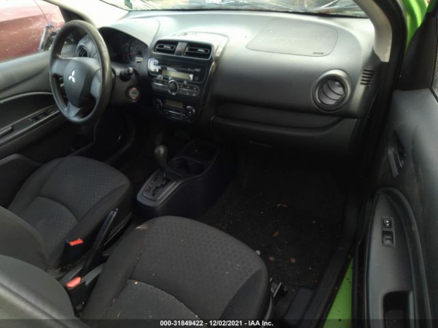 Photo 4 VIN: ML32A3HJ4FH004859 - MITSUBISHI MIRAGE 