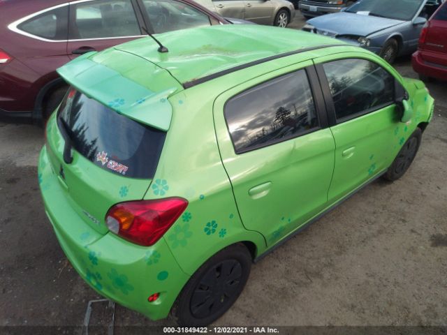 Photo 5 VIN: ML32A3HJ4FH004859 - MITSUBISHI MIRAGE 