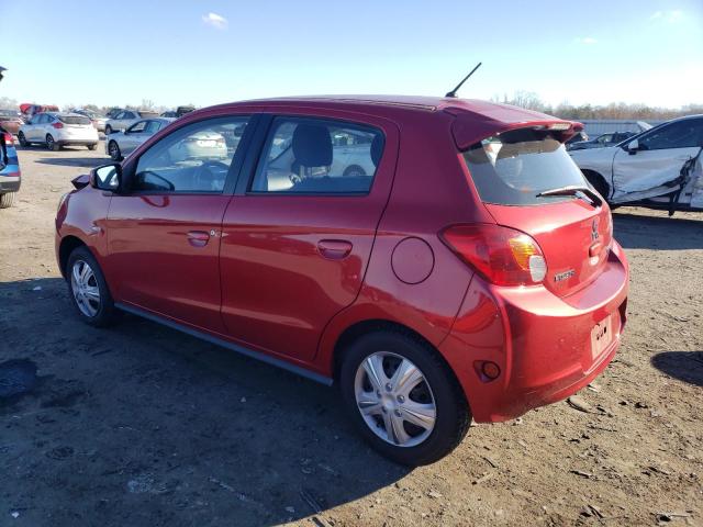 Photo 1 VIN: ML32A3HJ4FH006532 - MITSUBISHI MIRAGE DE 