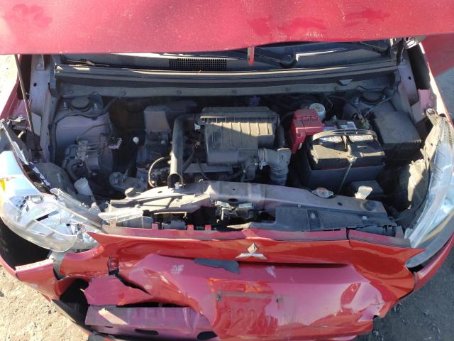 Photo 10 VIN: ML32A3HJ4FH006532 - MITSUBISHI MIRAGE DE 