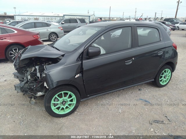 Photo 1 VIN: ML32A3HJ4FH007275 - MITSUBISHI MIRAGE 