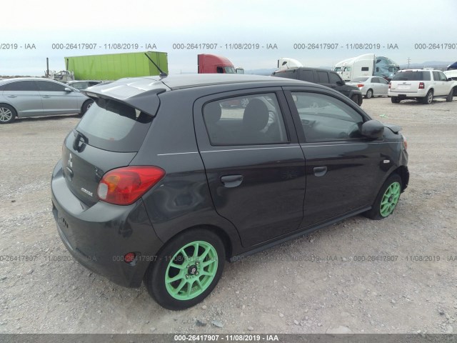 Photo 3 VIN: ML32A3HJ4FH007275 - MITSUBISHI MIRAGE 