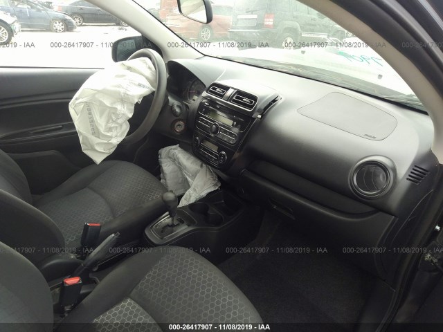 Photo 4 VIN: ML32A3HJ4FH007275 - MITSUBISHI MIRAGE 