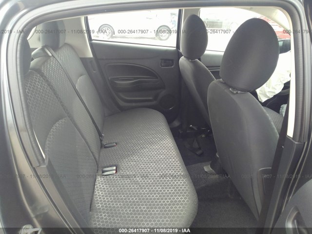 Photo 7 VIN: ML32A3HJ4FH007275 - MITSUBISHI MIRAGE 