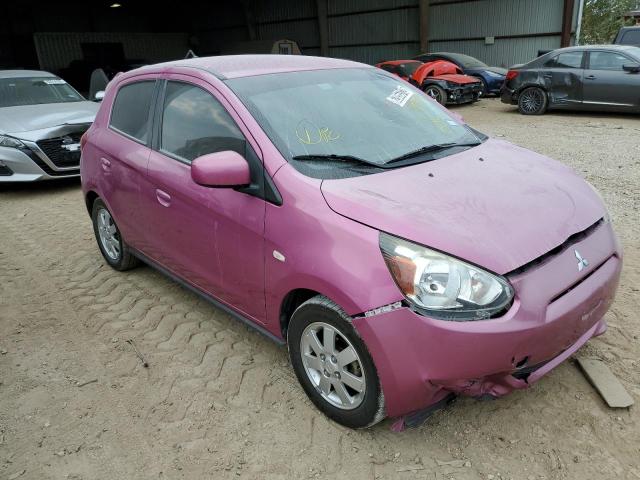 Photo 0 VIN: ML32A3HJ4FH007714 - MITSUBISHI MIRAGE DE 