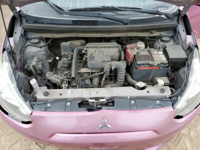 Photo 6 VIN: ML32A3HJ4FH007714 - MITSUBISHI MIRAGE DE 