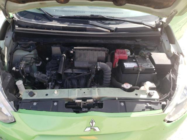 Photo 6 VIN: ML32A3HJ4FH009513 - MITSUBISHI MIRAGE DE 