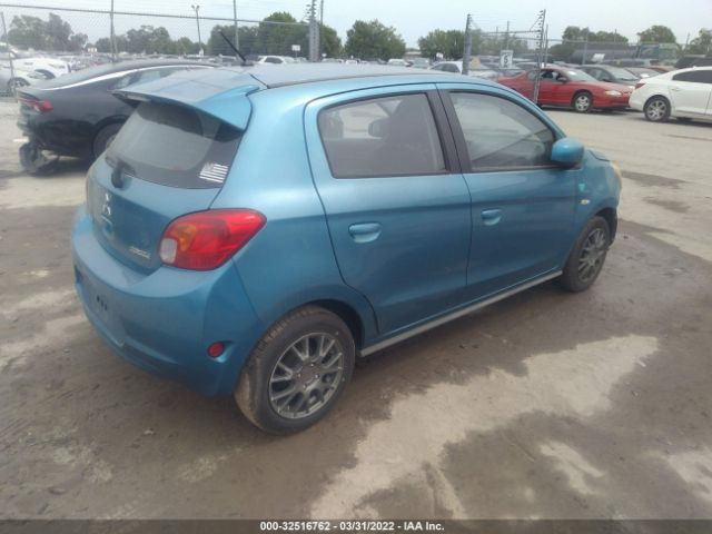 Photo 3 VIN: ML32A3HJ4FH031205 - MITSUBISHI MIRAGE DE 