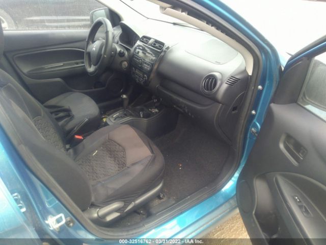 Photo 4 VIN: ML32A3HJ4FH031205 - MITSUBISHI MIRAGE DE 