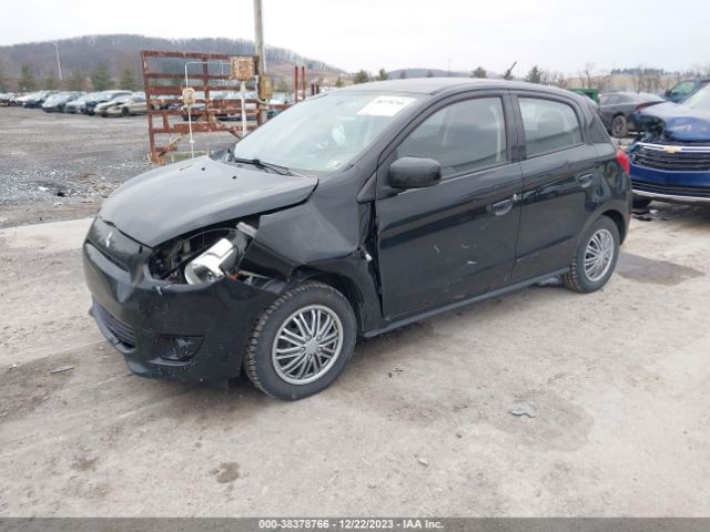 Photo 1 VIN: ML32A3HJ4FH031401 - MITSUBISHI MIRAGE 