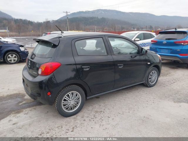 Photo 3 VIN: ML32A3HJ4FH031401 - MITSUBISHI MIRAGE 