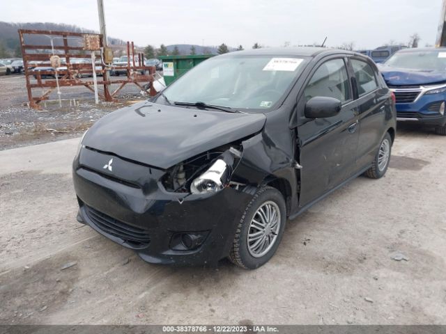 Photo 5 VIN: ML32A3HJ4FH031401 - MITSUBISHI MIRAGE 