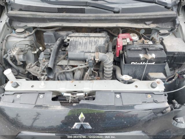 Photo 9 VIN: ML32A3HJ4FH031401 - MITSUBISHI MIRAGE 