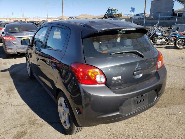 Photo 2 VIN: ML32A3HJ4FH032029 - MITSUBISHI MIRAGE DE 