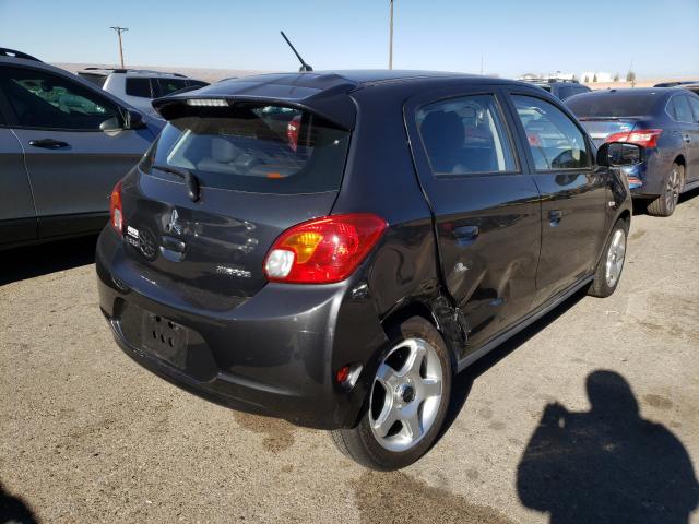 Photo 3 VIN: ML32A3HJ4FH032029 - MITSUBISHI MIRAGE DE 