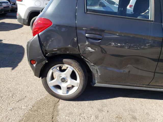 Photo 8 VIN: ML32A3HJ4FH032029 - MITSUBISHI MIRAGE DE 