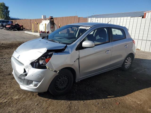 Photo 0 VIN: ML32A3HJ4FH032791 - MITSUBISHI MIRAGE 