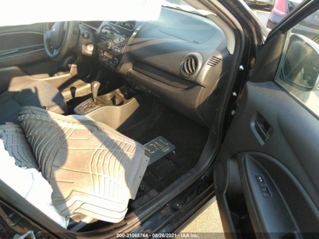 Photo 4 VIN: ML32A3HJ4FH032841 - MITSUBISHI MIRAGE 