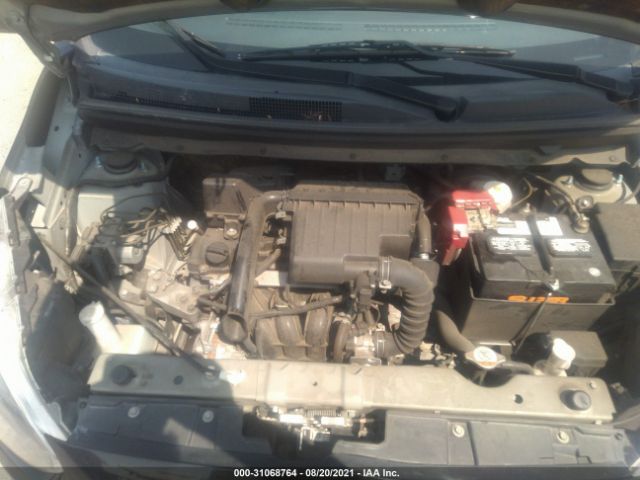 Photo 9 VIN: ML32A3HJ4FH032841 - MITSUBISHI MIRAGE 