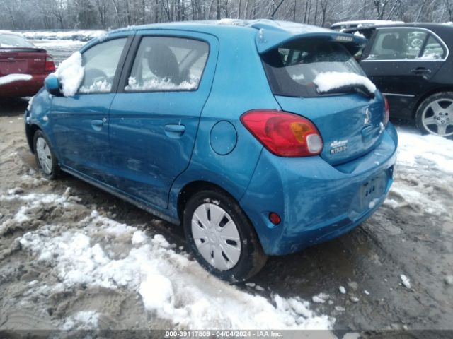 Photo 2 VIN: ML32A3HJ4FH037196 - MITSUBISHI MIRAGE 